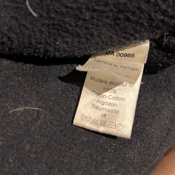 Kenzo Paris Eye logo unisex crewneck sweatshirt Sz M - Picture 7 of 11